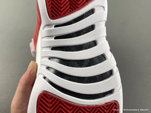 Official Maikesneakers Air 130690-600 Alternate Jordan 12 0807